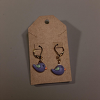 Clay Charm Earrings