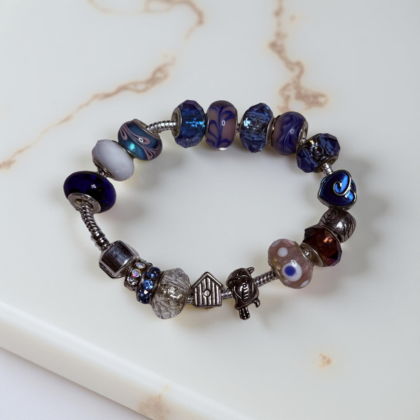 Pandora Bead Bracelet