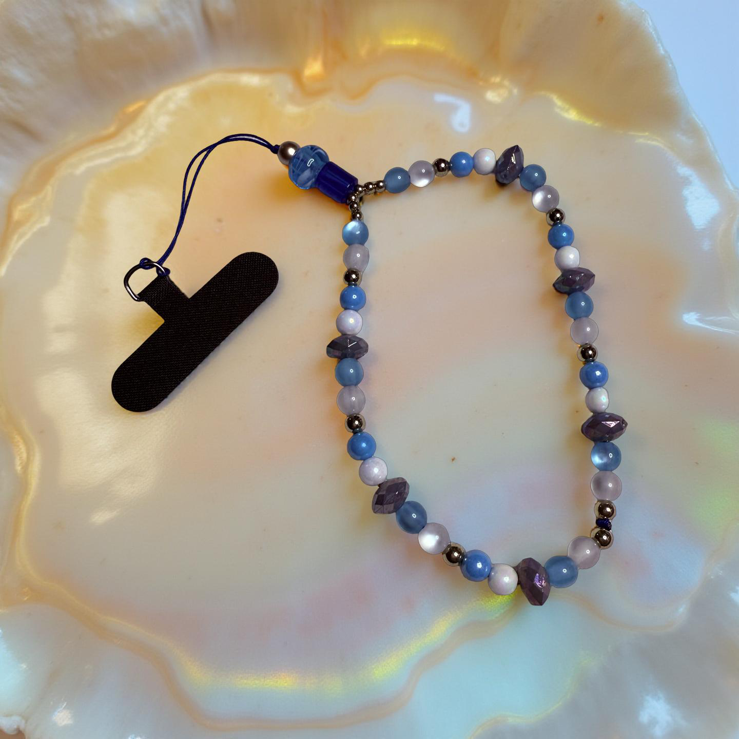 Beaded Phone Lanyards