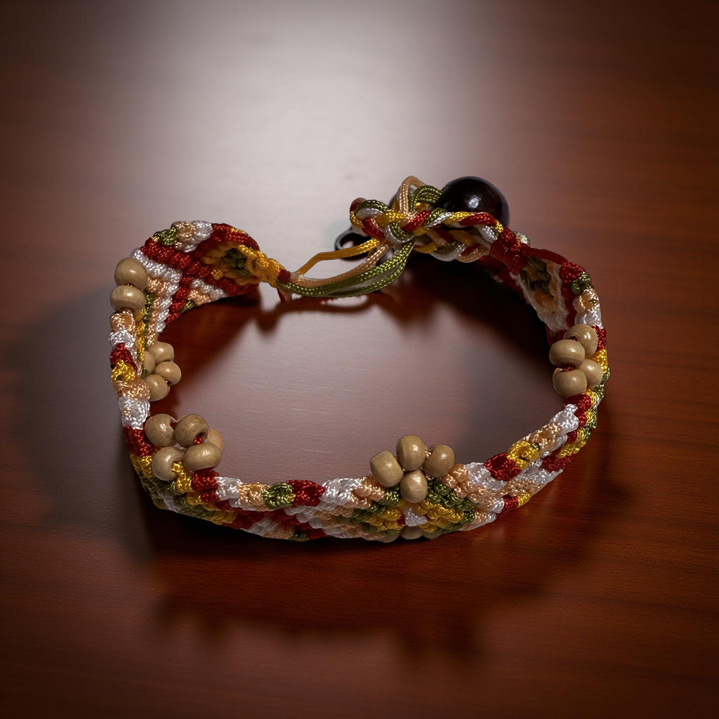 Macrame Woven Bracelets