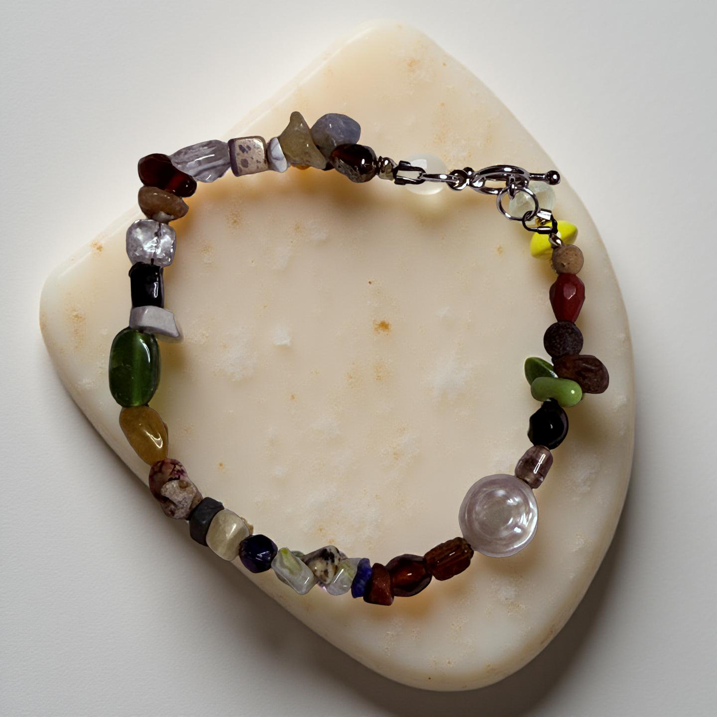 Multi-Stone Bracelet