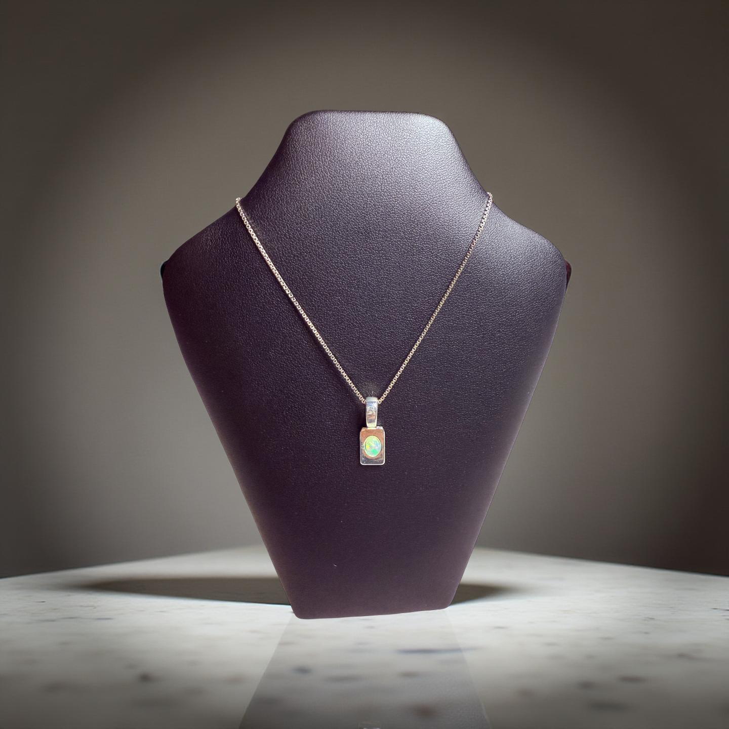 Chain Pendant Necklaces