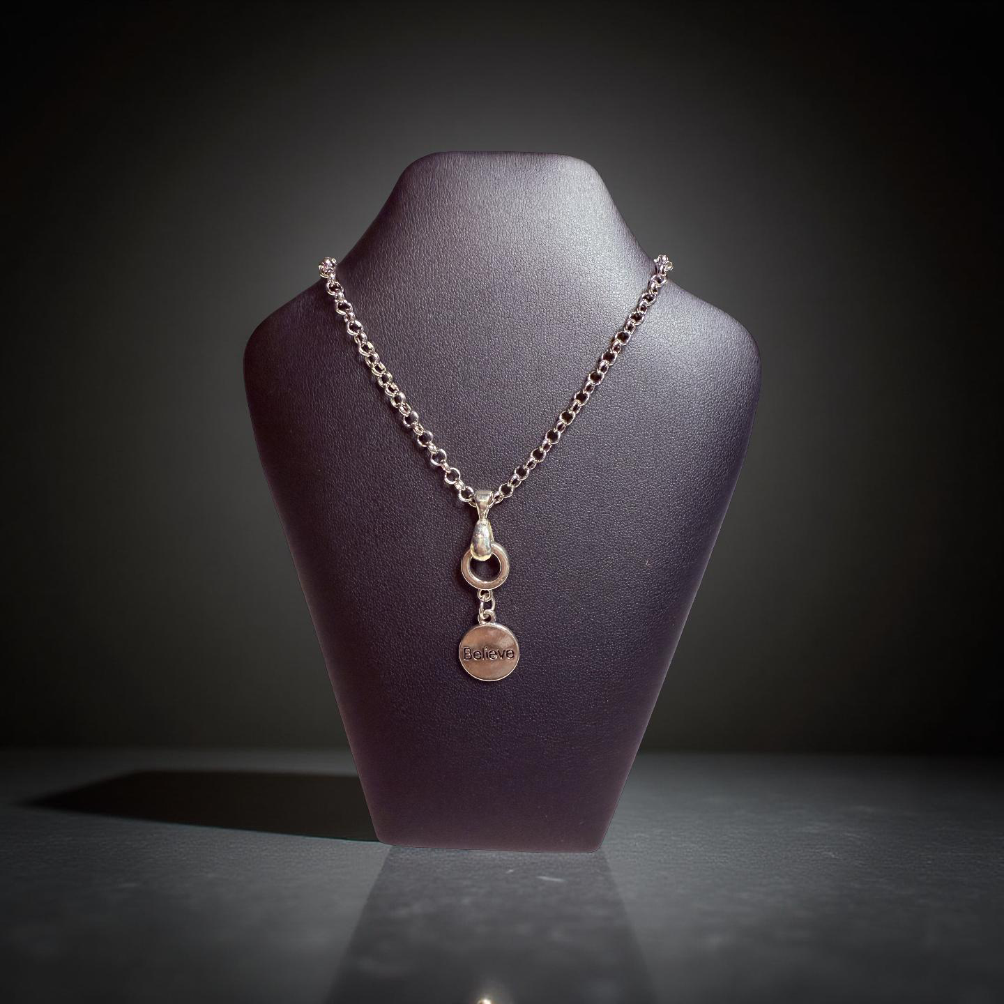 Chain Pendant Necklaces