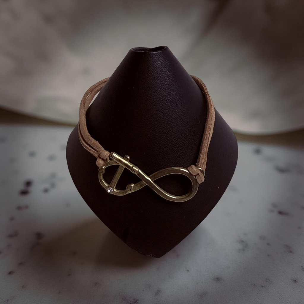 Anchor Charm Bracelet