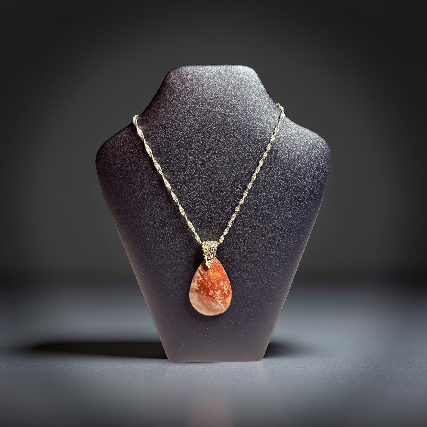 Chain Pendant Necklaces