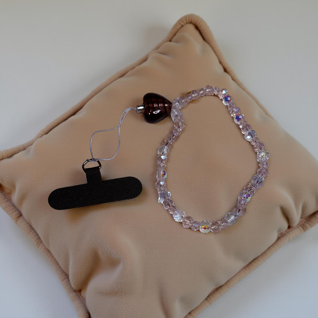 Beaded Phone Lanyards