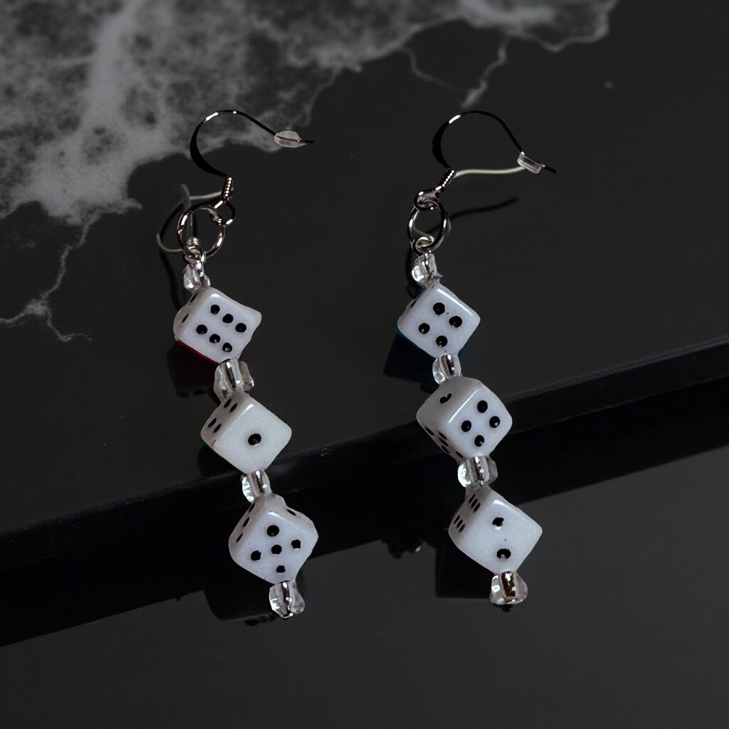 Fun Charm Earrings
