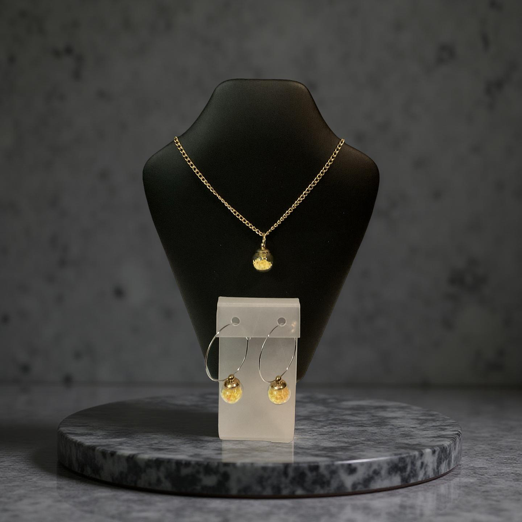 Necklace and Earring Sets