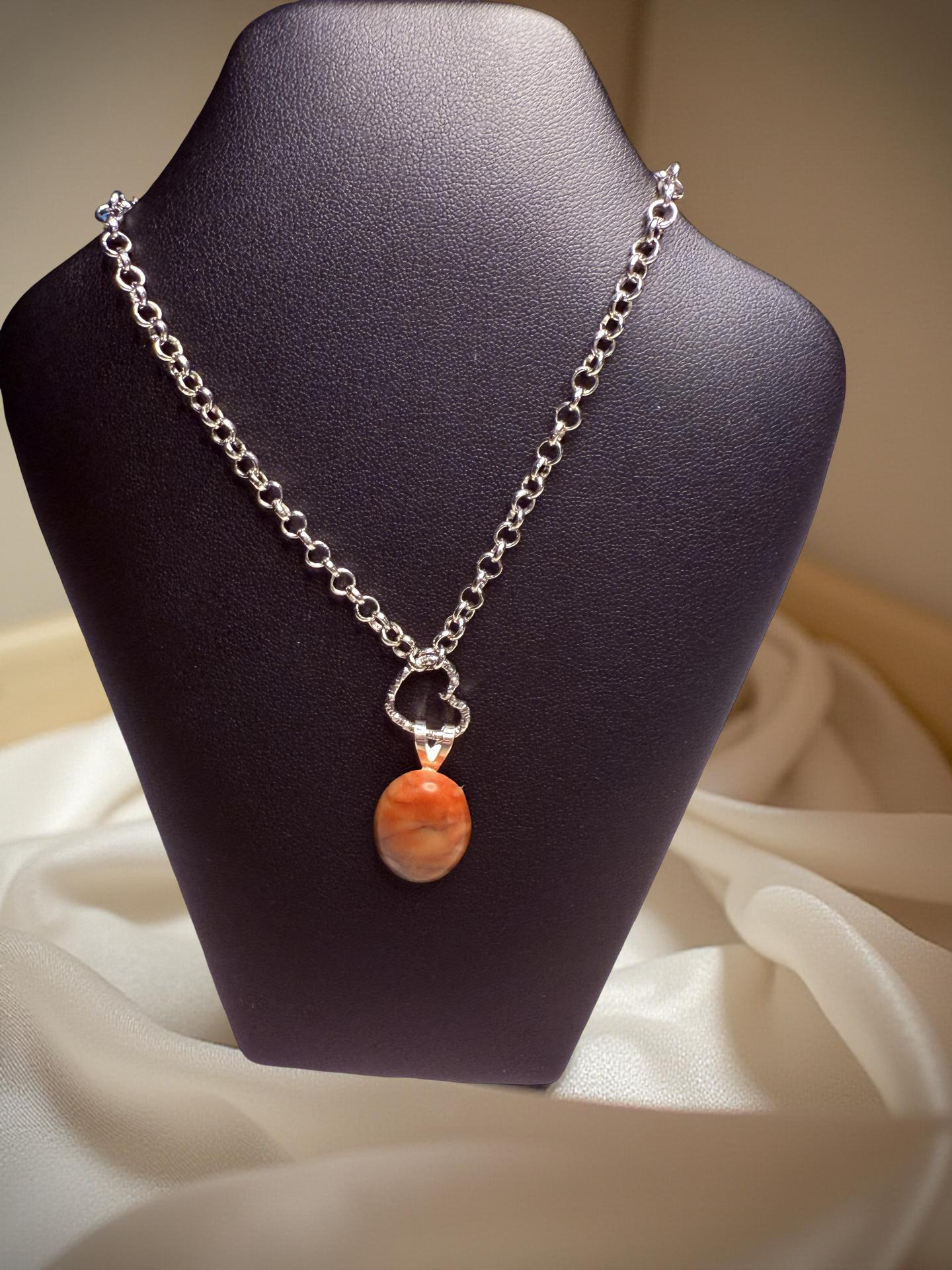 Chain Pendant Necklaces