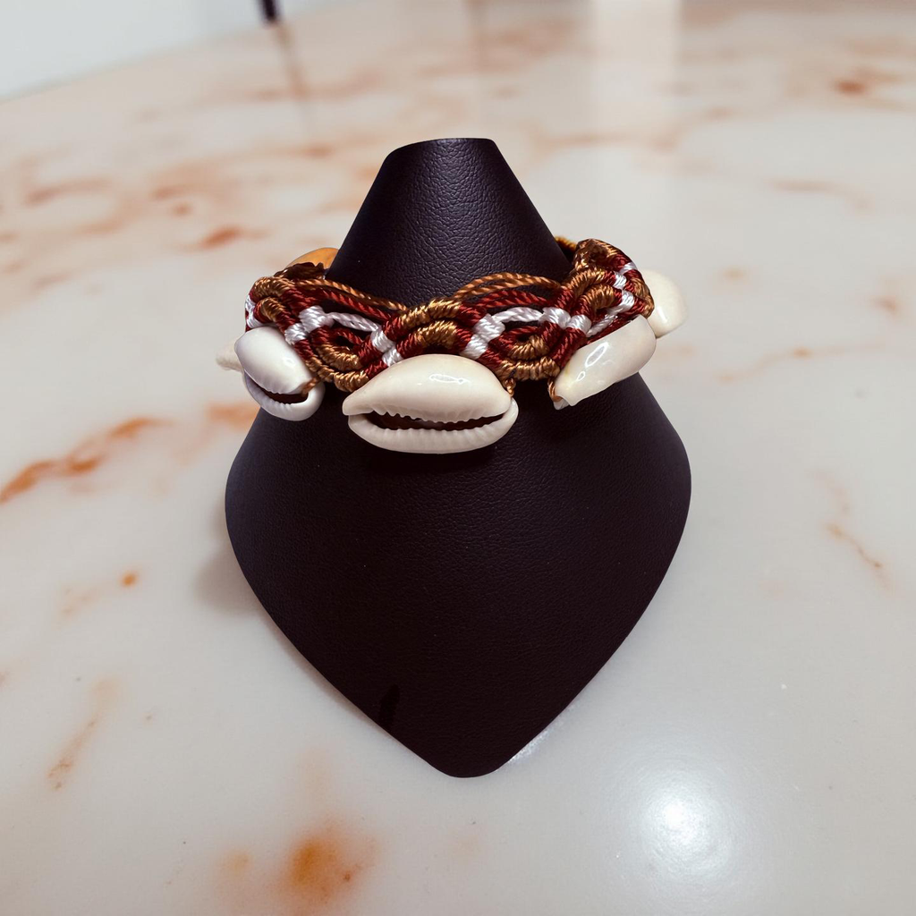 Macrame Woven Bracelets