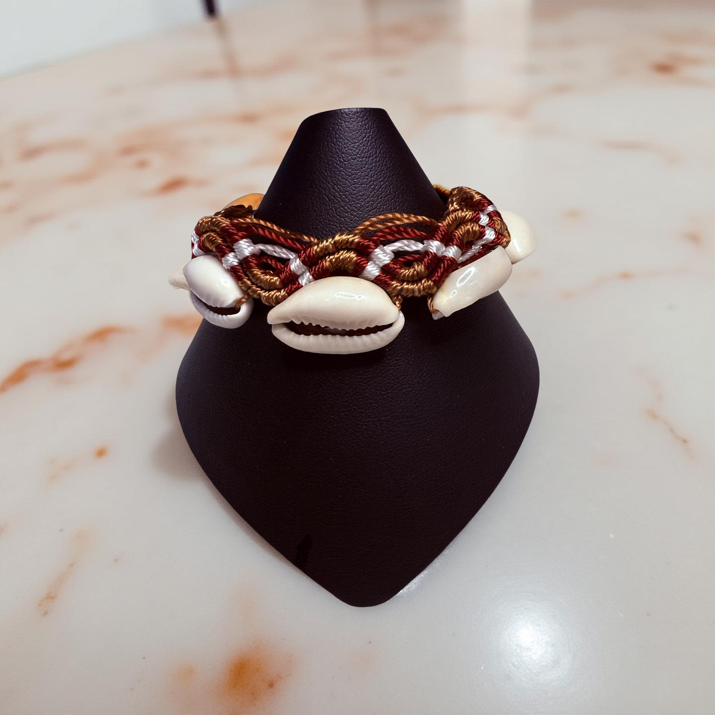 Macrame Woven Bracelets