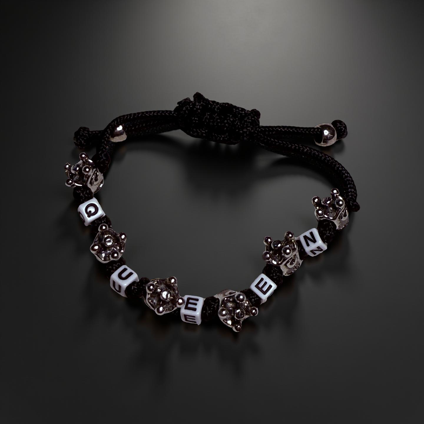 Beaded Slide Bracelet