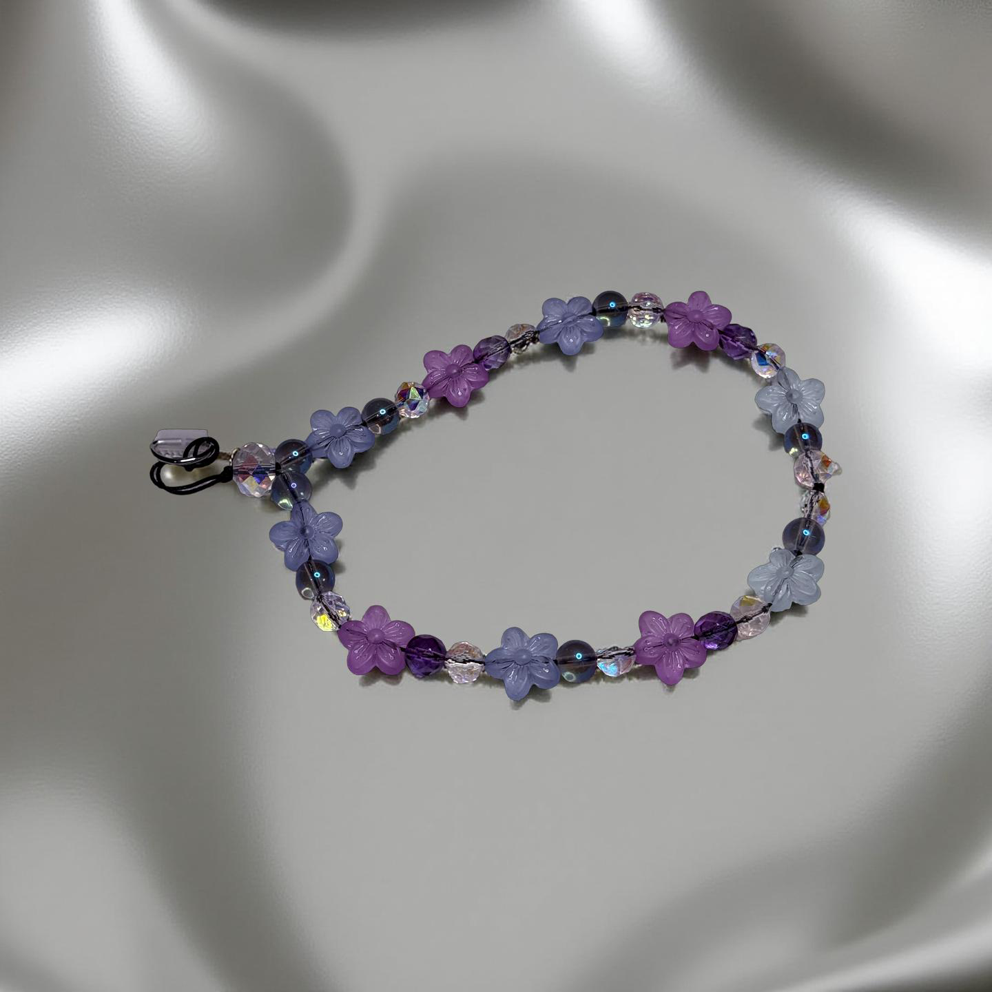 Beaded Phone Lanyards