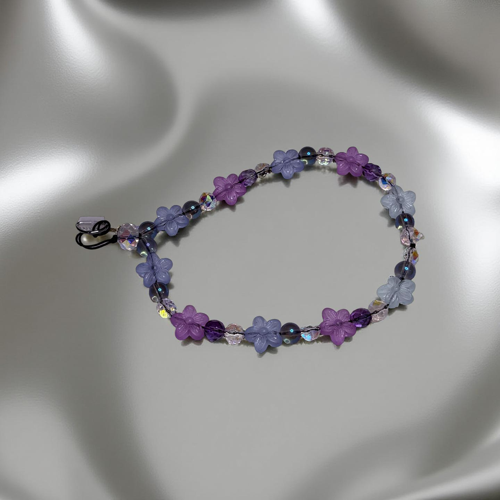 Beaded Phone Lanyards