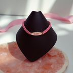 Macrame Charm Bracelets