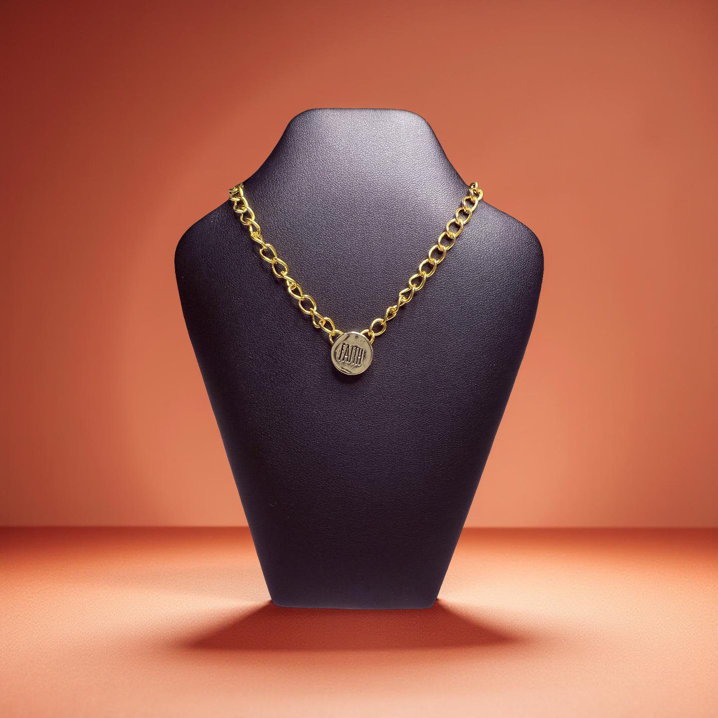 Chain Pendant Necklaces