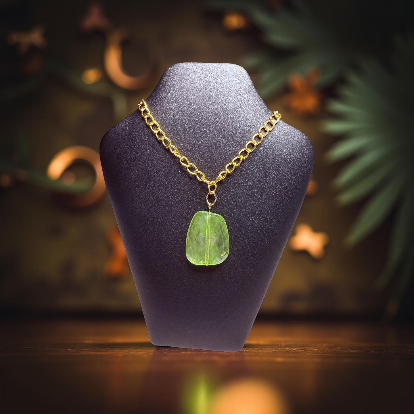 Chain Pendant Necklaces