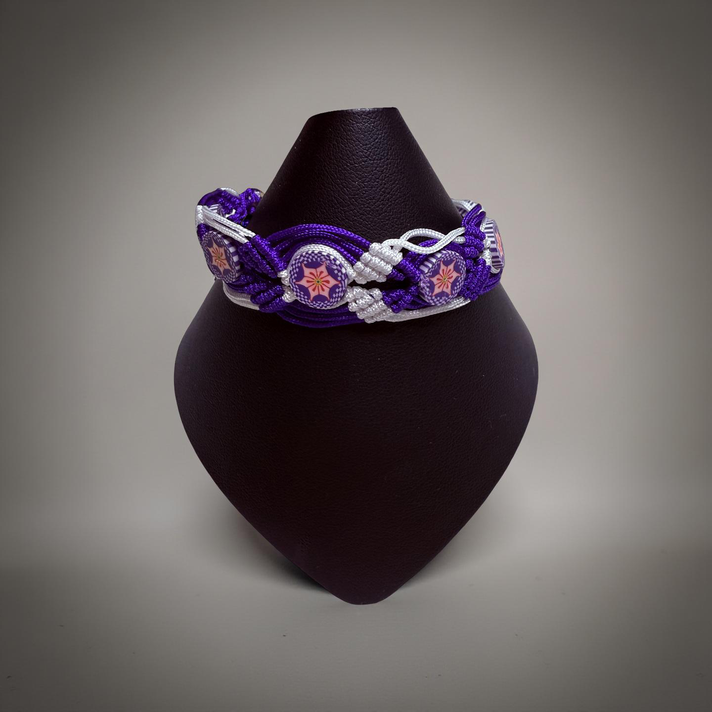 Macrame Woven Bracelets