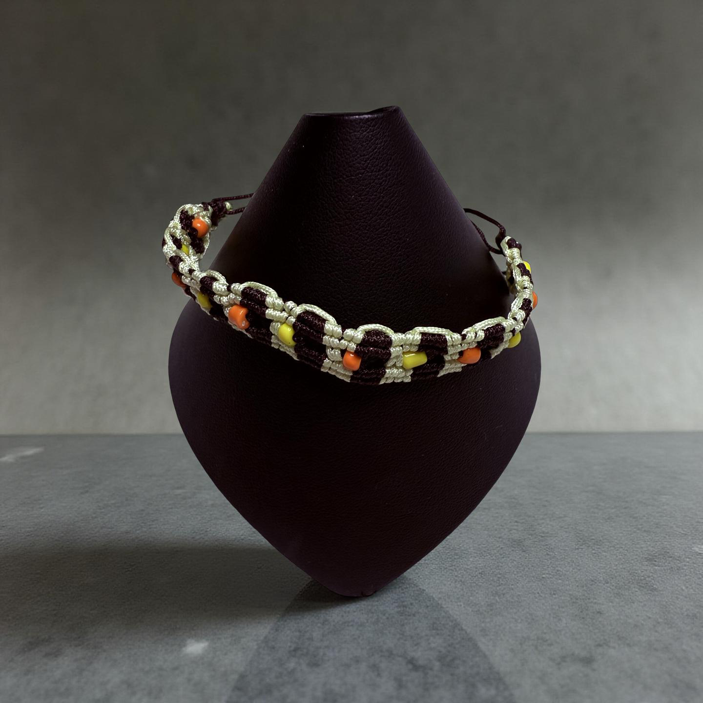 Macrame Woven Bracelets