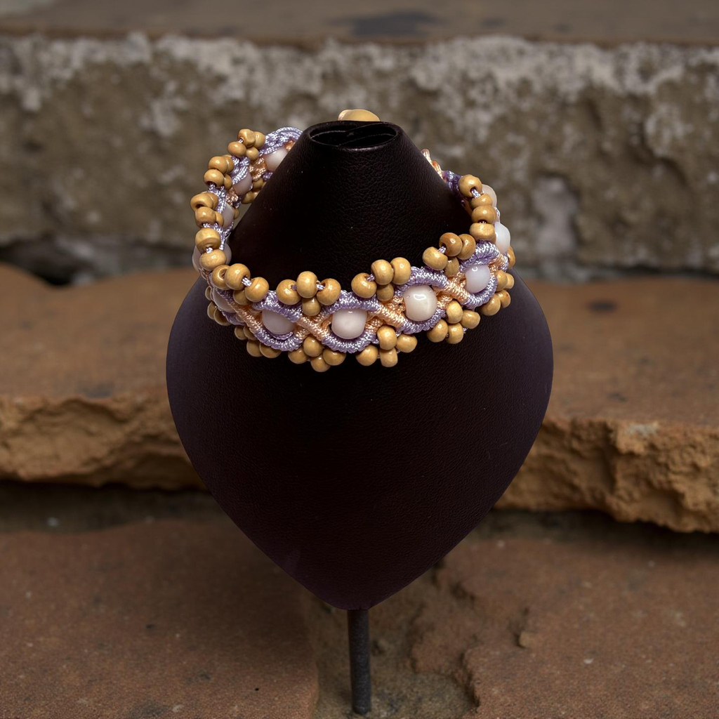 Macrame Woven Bracelets