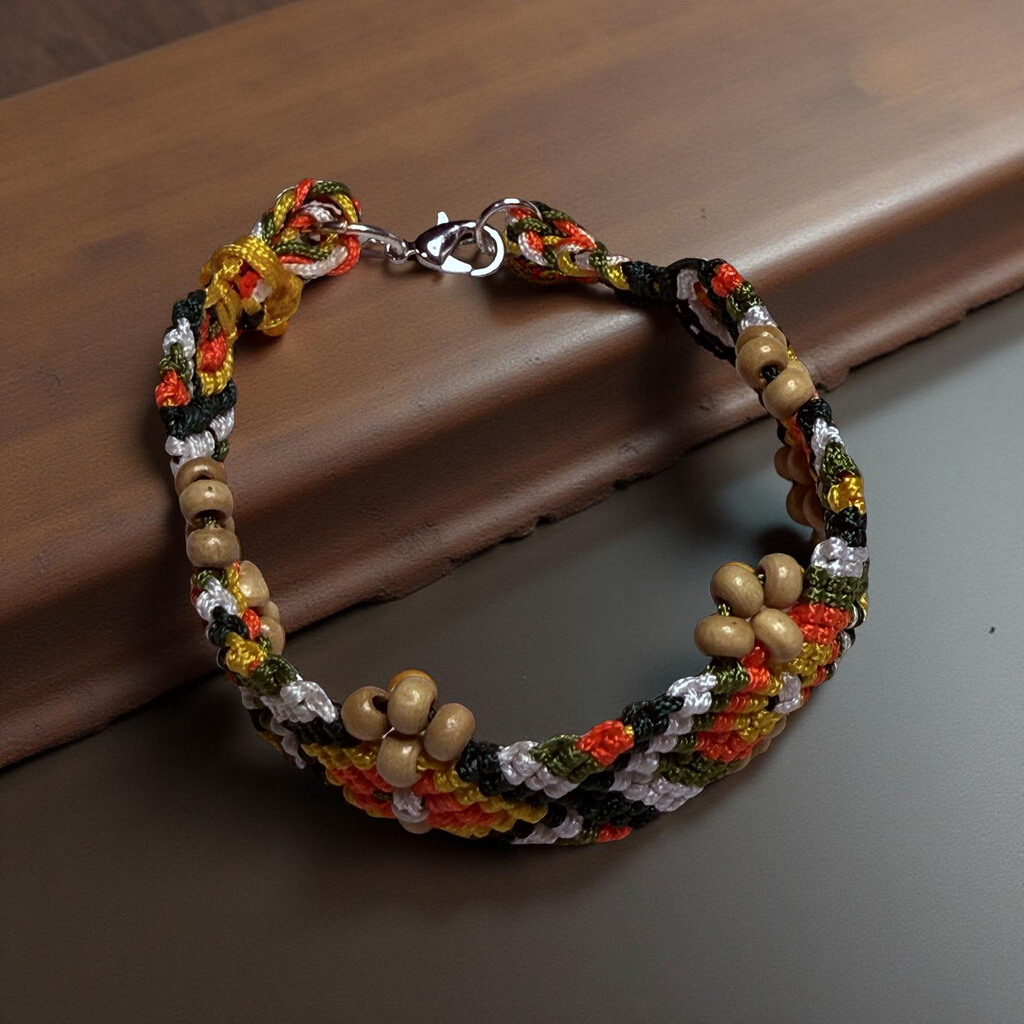 Macrame Woven Bracelets