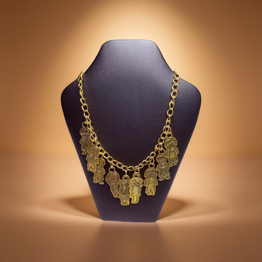 Chain Pendant Necklaces