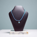 Smiley Face Charm Necklace