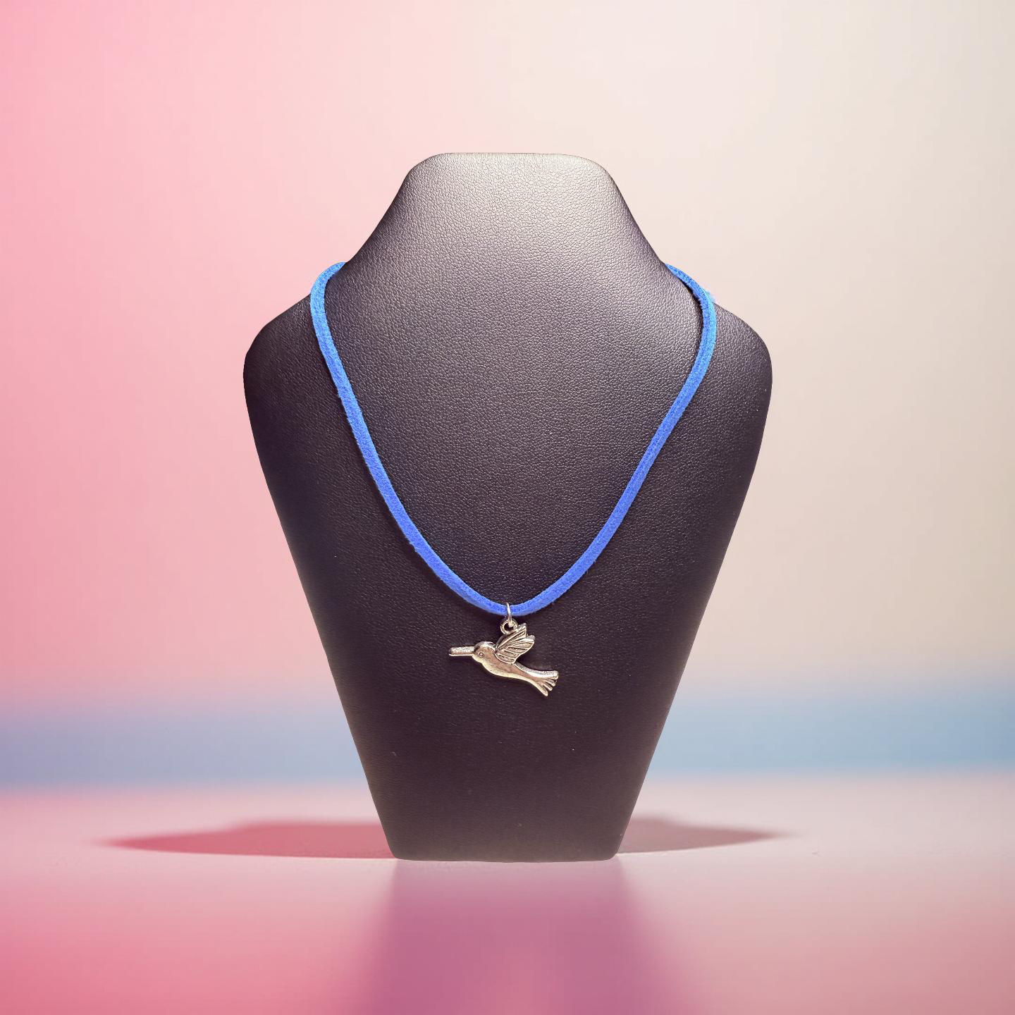 Bird Pendant Necklace