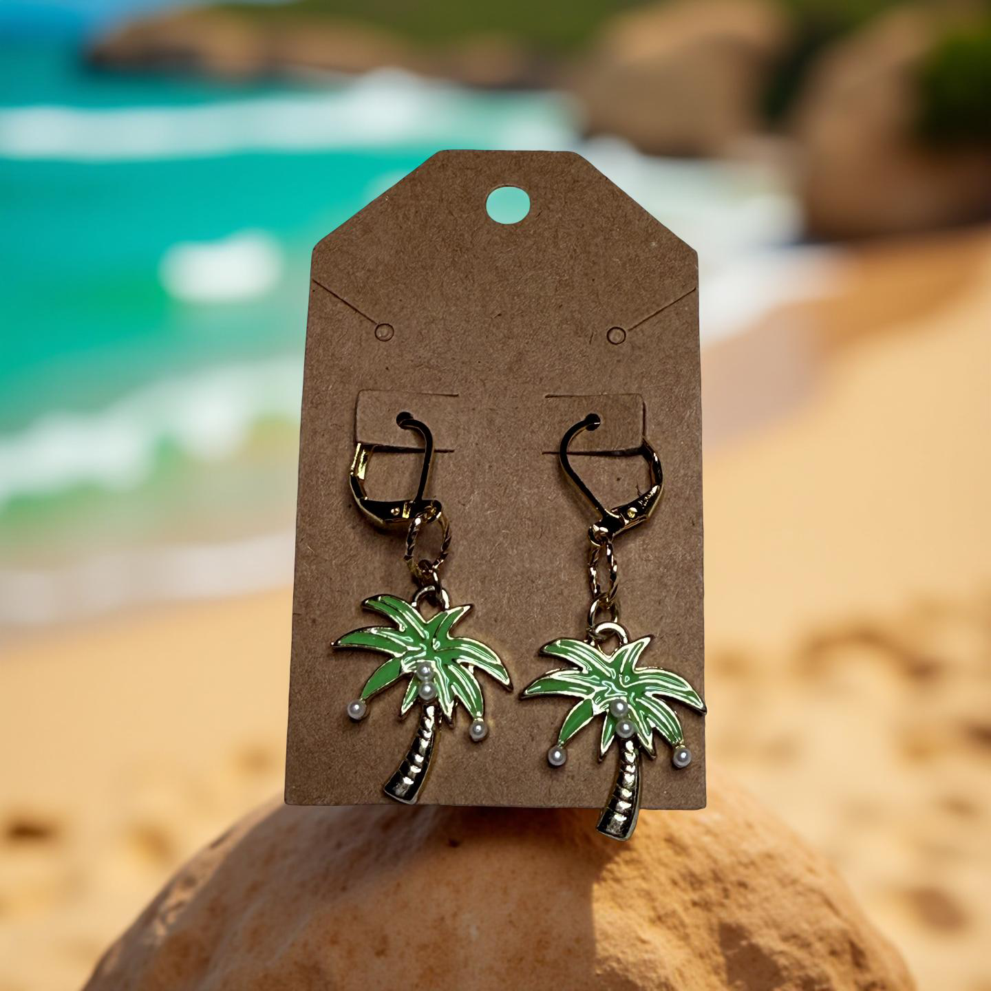 Fun Charm Earrings