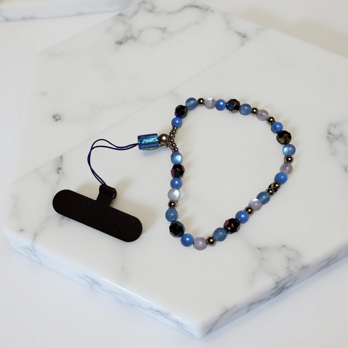 Beaded Phone Lanyards