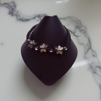 Macrame Beaded Slide Bracelet