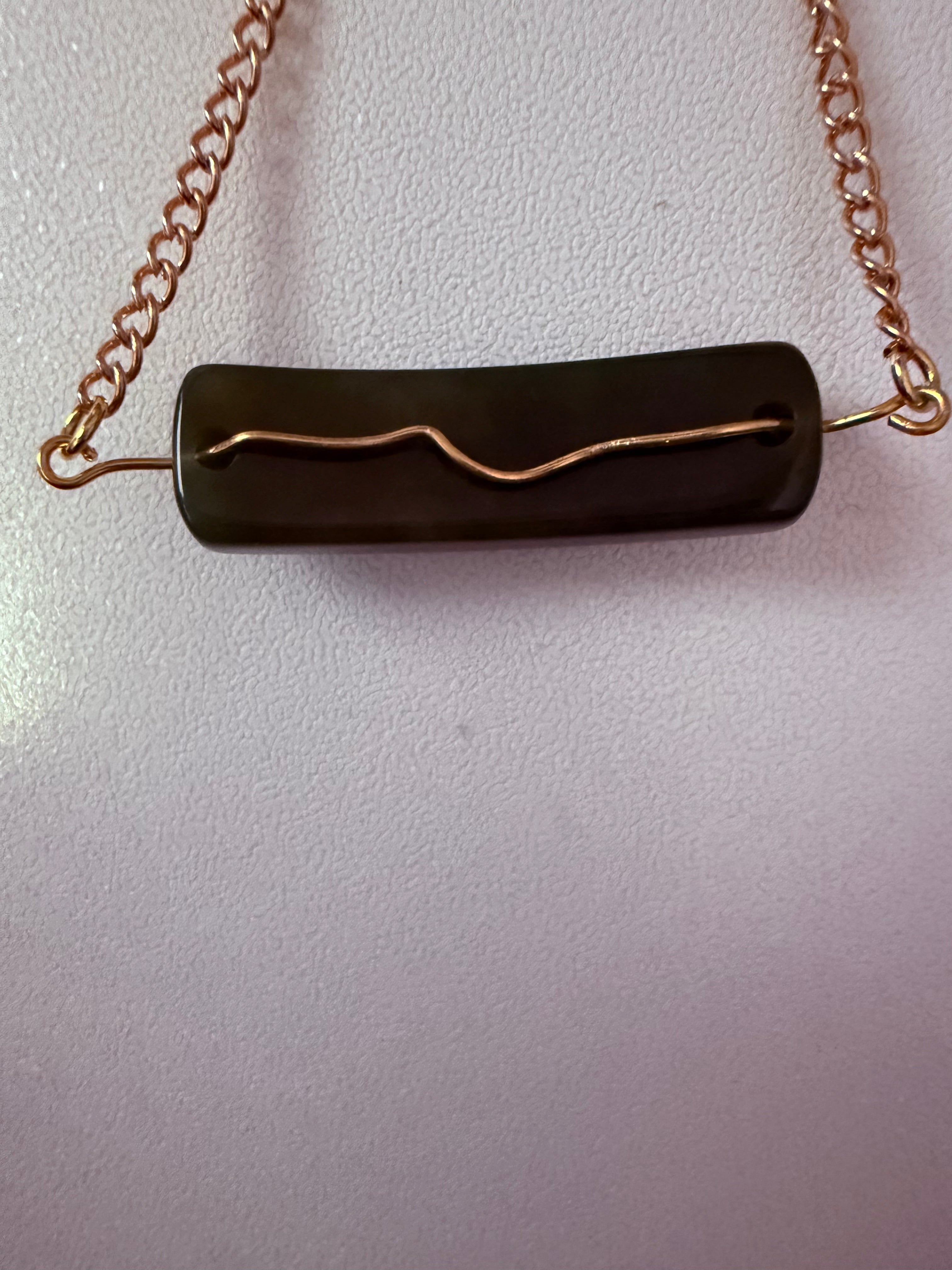 Ocean Jasper and Aventurine Bracelet