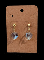 Crystal Beaded Earrings