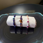 Multi-Bead Stretch Bracelets-3pk