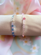 Beaded Stretch Bracelets-2 pk