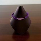 Macrame Charm Bracelets