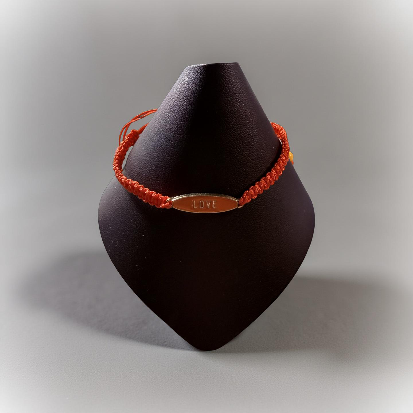 Macrame Charm Bracelets