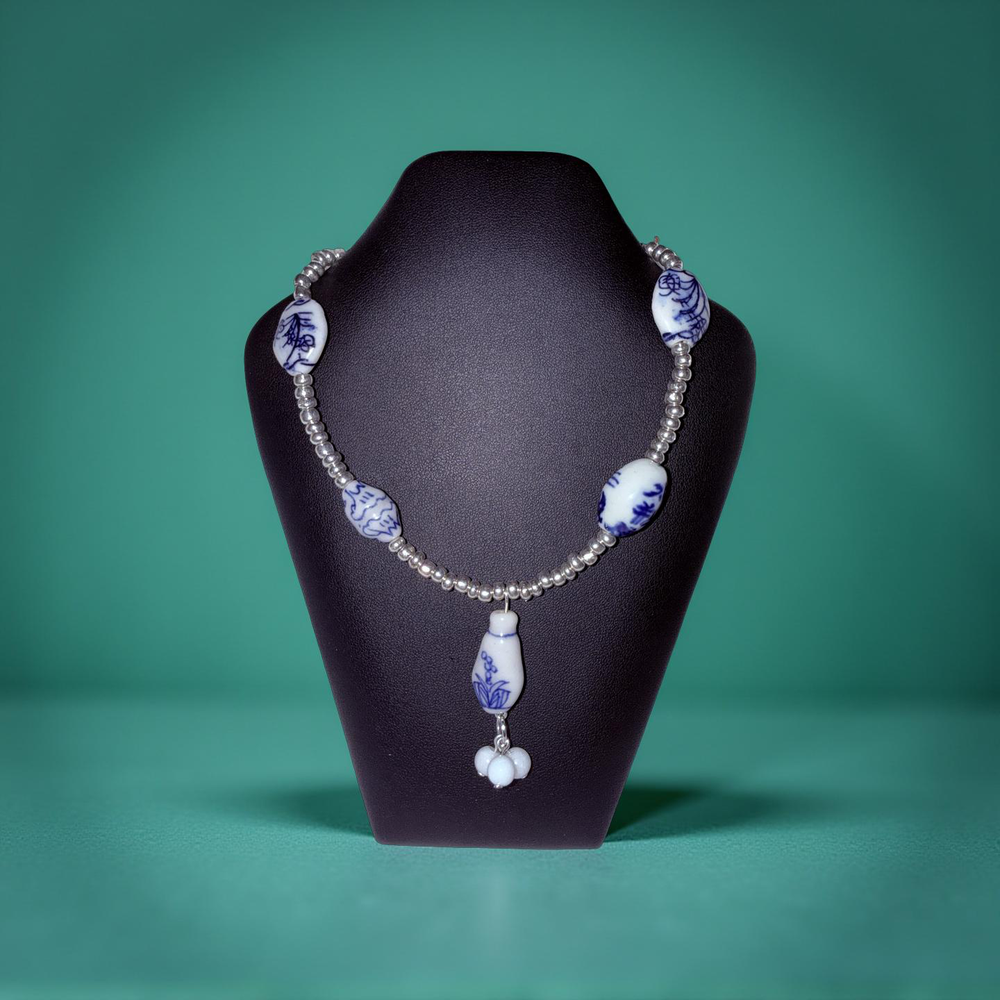 Ornate Beaded Necklace