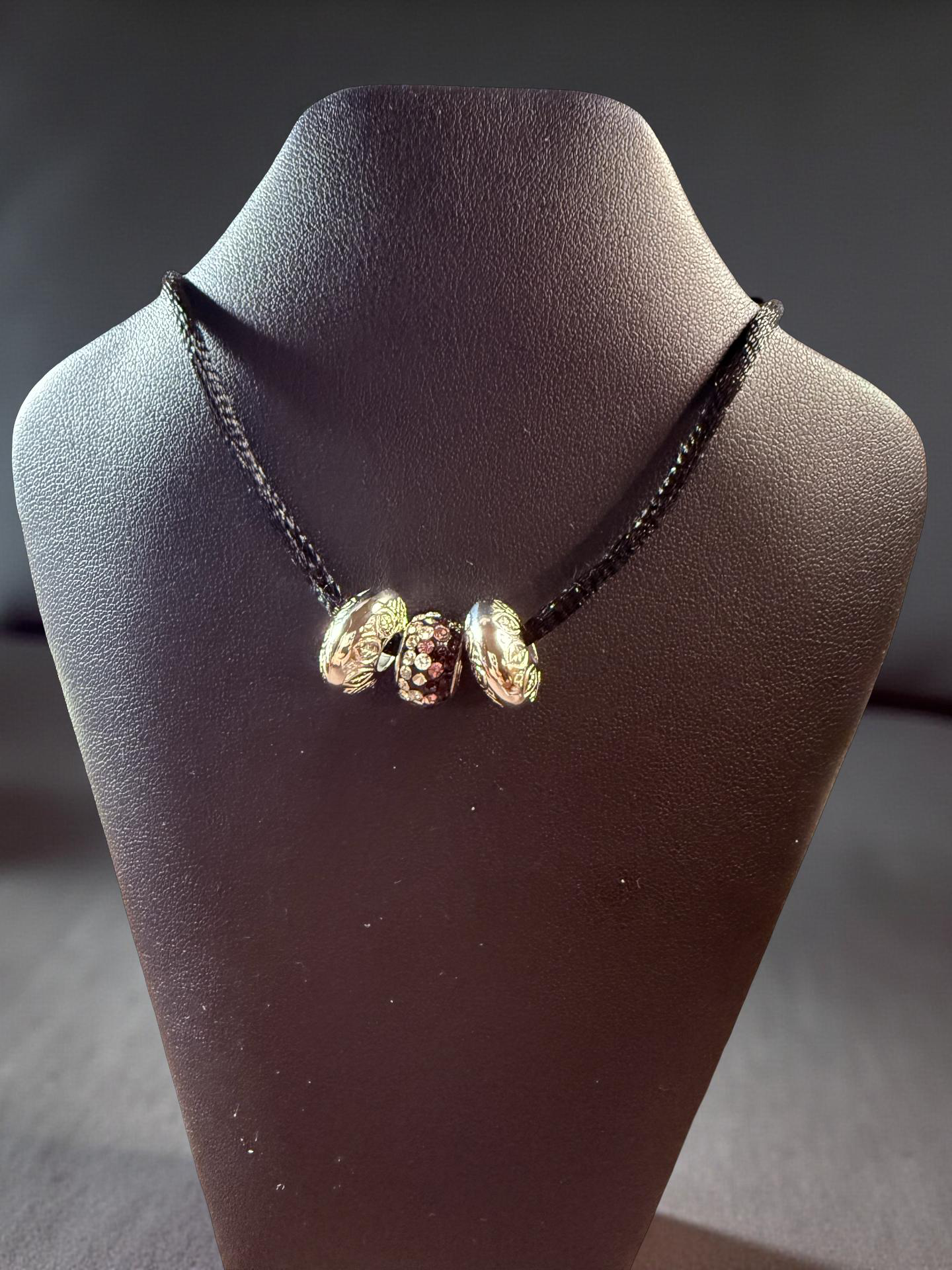 Pandora Bead Necklace